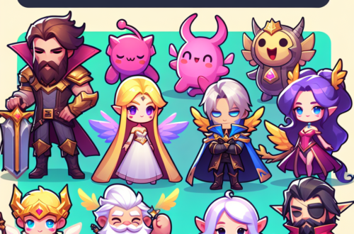 Wajah Hero Mobile Legends: Karakteristik dan Keunikannya yang Menggemaskan