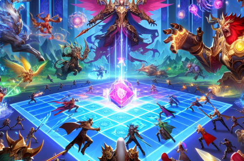 Exciting New Features in the Latest Mobile Legends Update