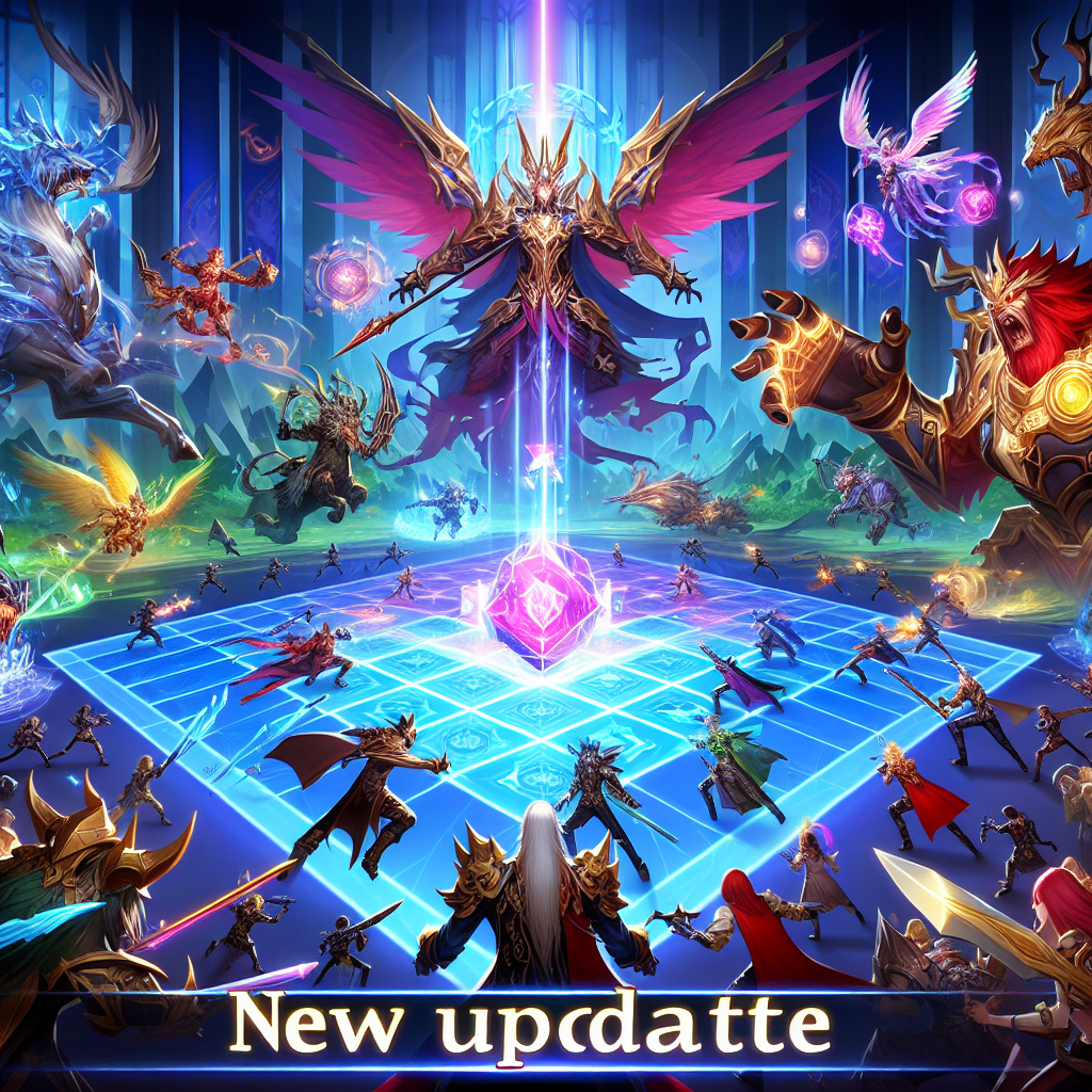 Exciting New Features in the Latest Mobile Legends Update
