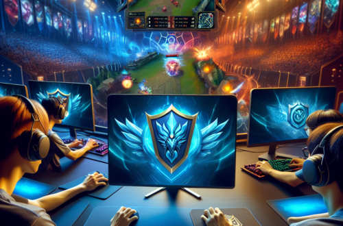 Kehebohan dan Drama Seru di Room Turnamen Mobile Legend: Saksikan Aksi Para Pro Player!