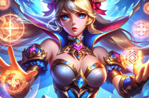 Alice's Role in Mobile Legends: Exploring Her Unique Abilities
