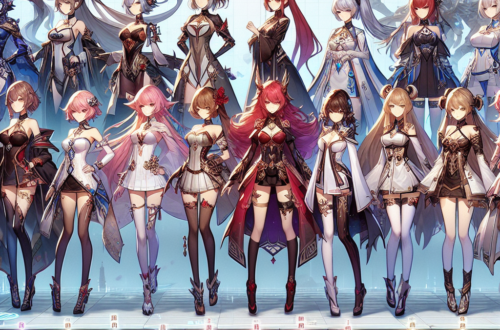 Karakter Wanita Terbaik di Mobile Legends dan Keunikan Mereka