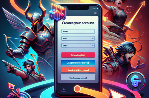 Cara Membuat Akun Mobile Legend Baru dalam 5 Langkah Mudah