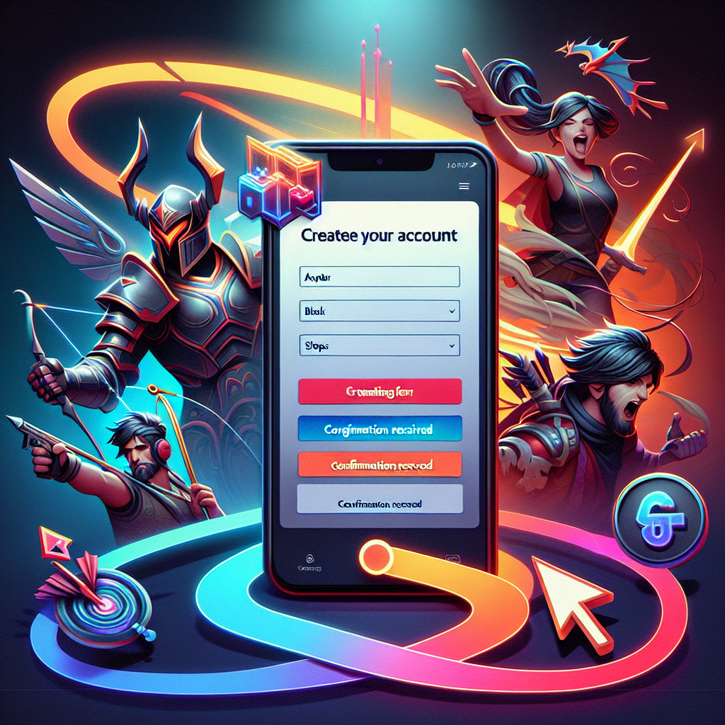 Cara Membuat Akun Mobile Legend Baru dalam 5 Langkah Mudah