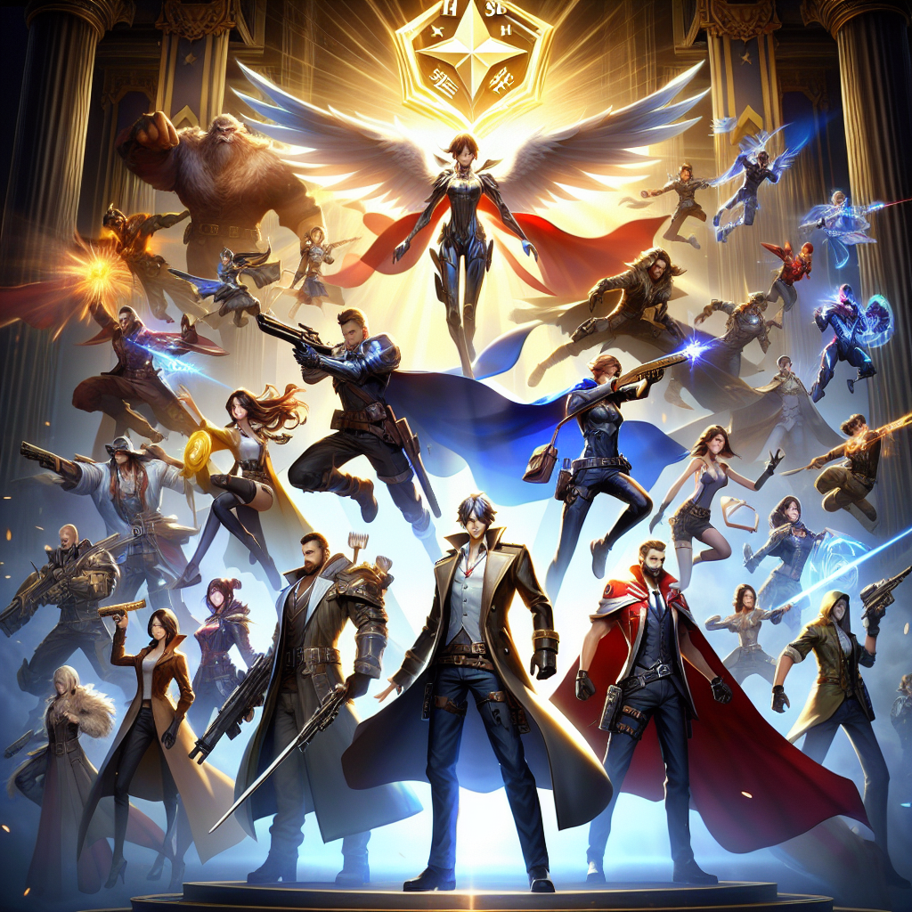 Unleashing Heroes: Mobile Legend's Grand 11.11 Event 2024 Extravaganza