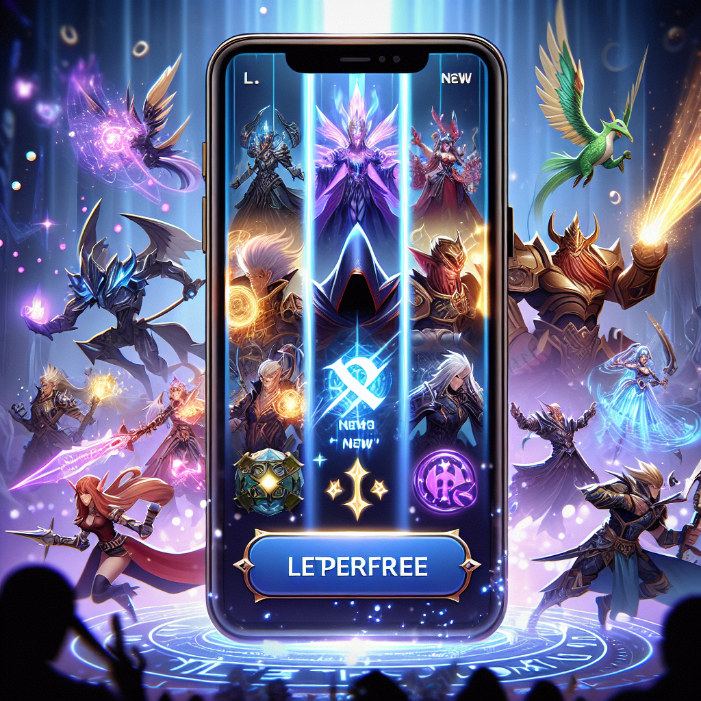 Mobile Legends: Latest Release Brings Exciting New Features and Heroes