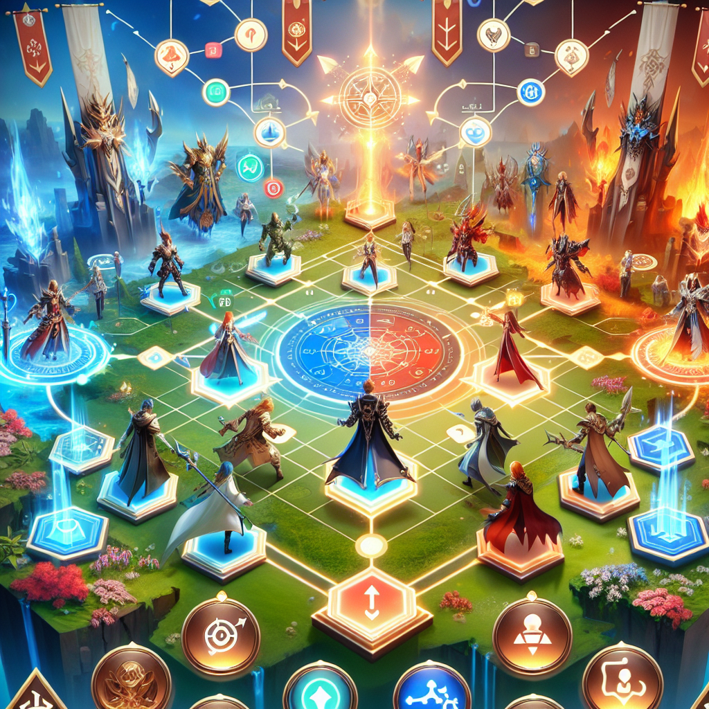 Strategi Efektif Kode Tatap Muka di Mobile Legend: Raih Kemenangan Mudah