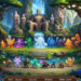 Heroes of Mobile Legends: Exploring the Backstories and Abilities of Iconic Characters