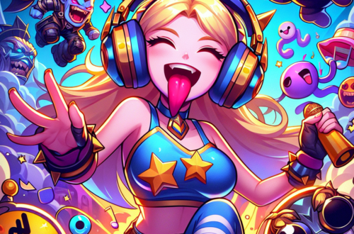Nama Mobile Legend Lucu yang Bikin Ketawa Sepanjang Permainan