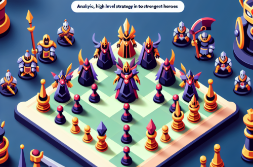 Hero Terkuat di Mobile Legend: Analisis dan Strategi Terbaik