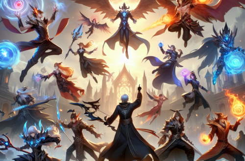Kisah Inspiratif Para Hero dalam Mobile Legends