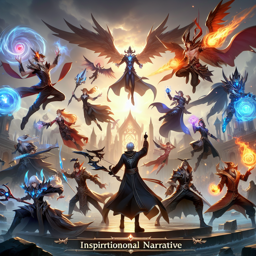 Kisah Inspiratif Para Hero dalam Mobile Legends