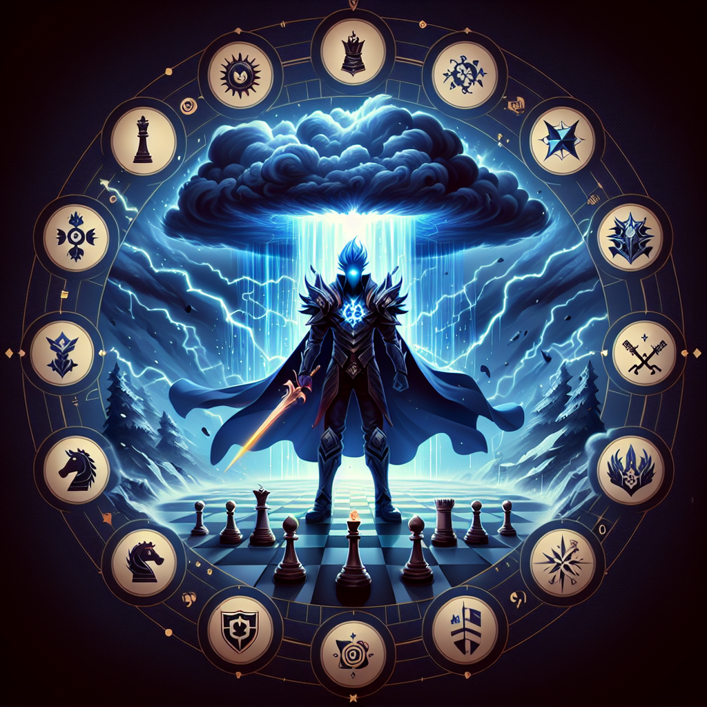 Master the Art of Playing Vale in Mobile Legends: Tips and Strategies