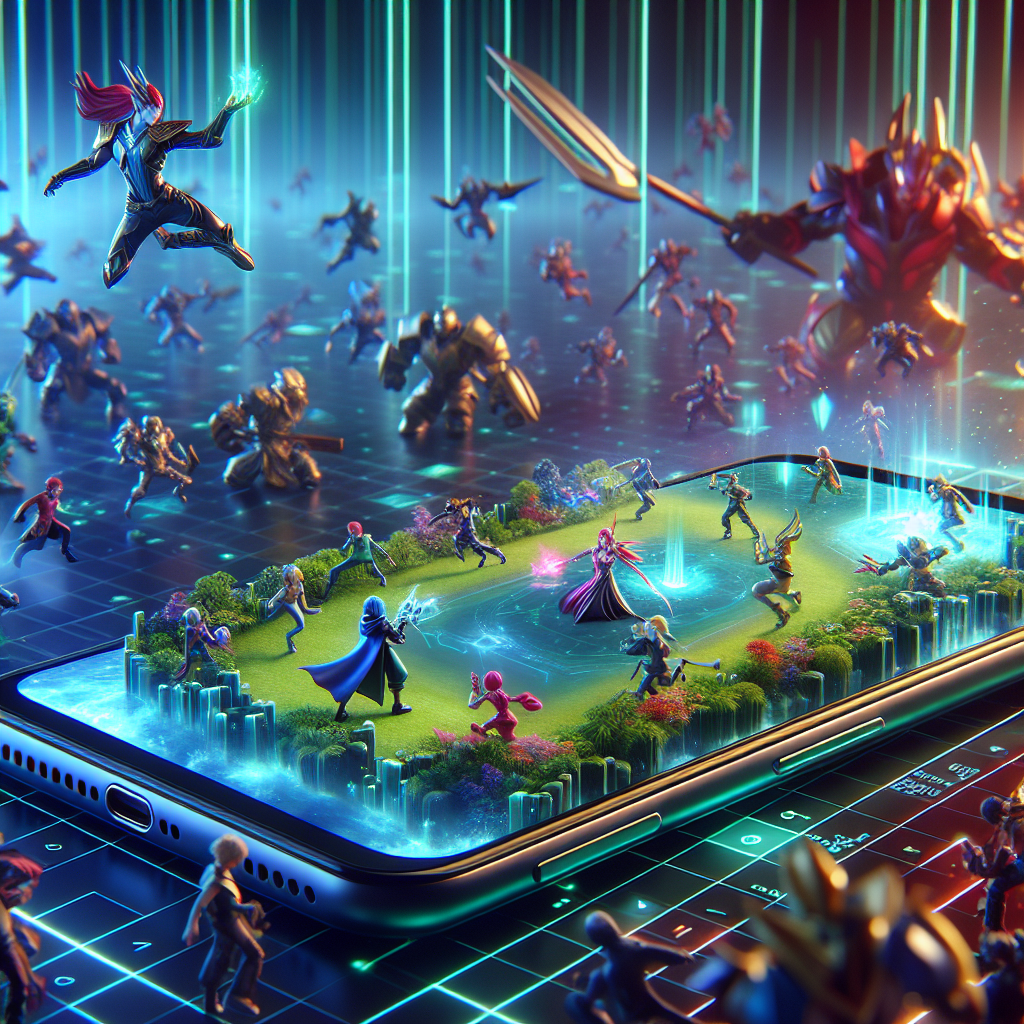 Negara Pencipta Mobile Legends: Mengungkap Asal Usul Game Populer Ini