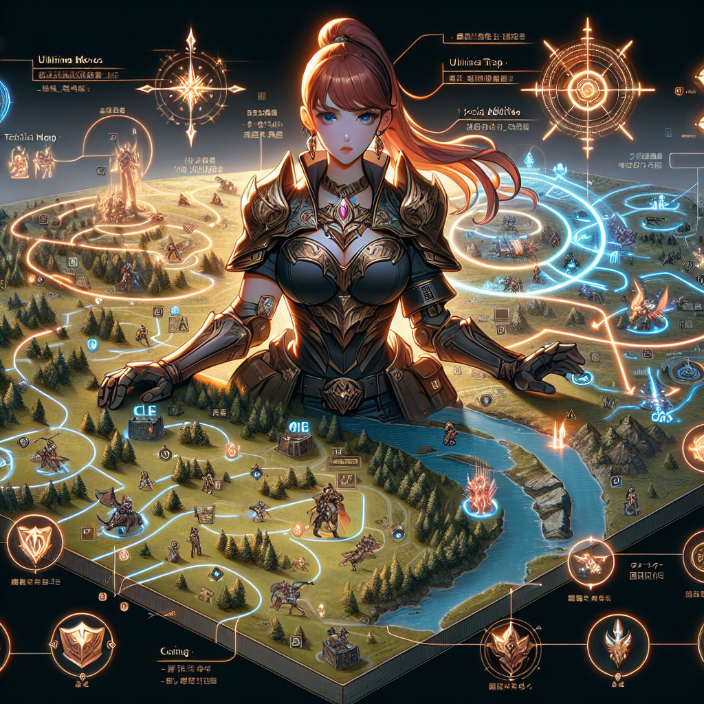 Lolita's Tactical Guide: Mastering the Mobile Legends Battlefield