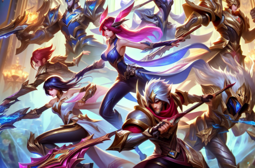 Hero Mobile Legends Tercantik yang Wajib Anda Coba