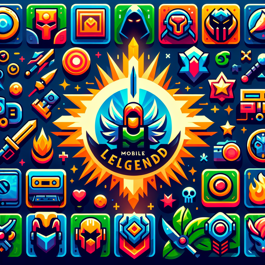 Desain Logo Mobile Legend yang Keren dan Menginspirasi