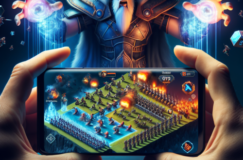 Epic Mobile Legend: Unveiling New Strategies for Dominating the Game