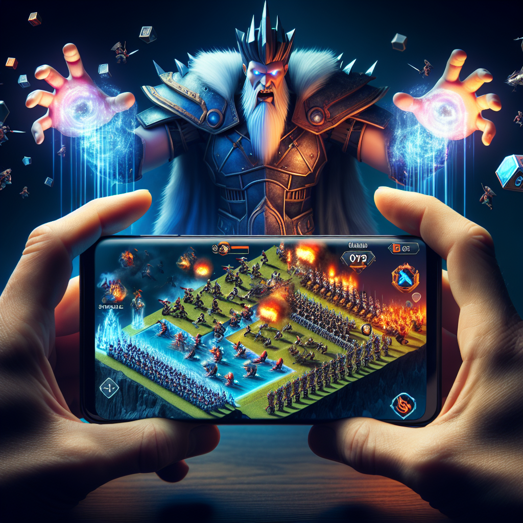 Epic Mobile Legend: Unveiling New Strategies for Dominating the Game