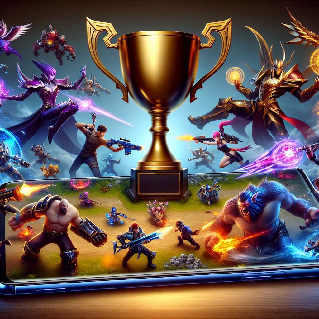 Mastering the Mobile Legends Rank Ladder: Strategies for Success