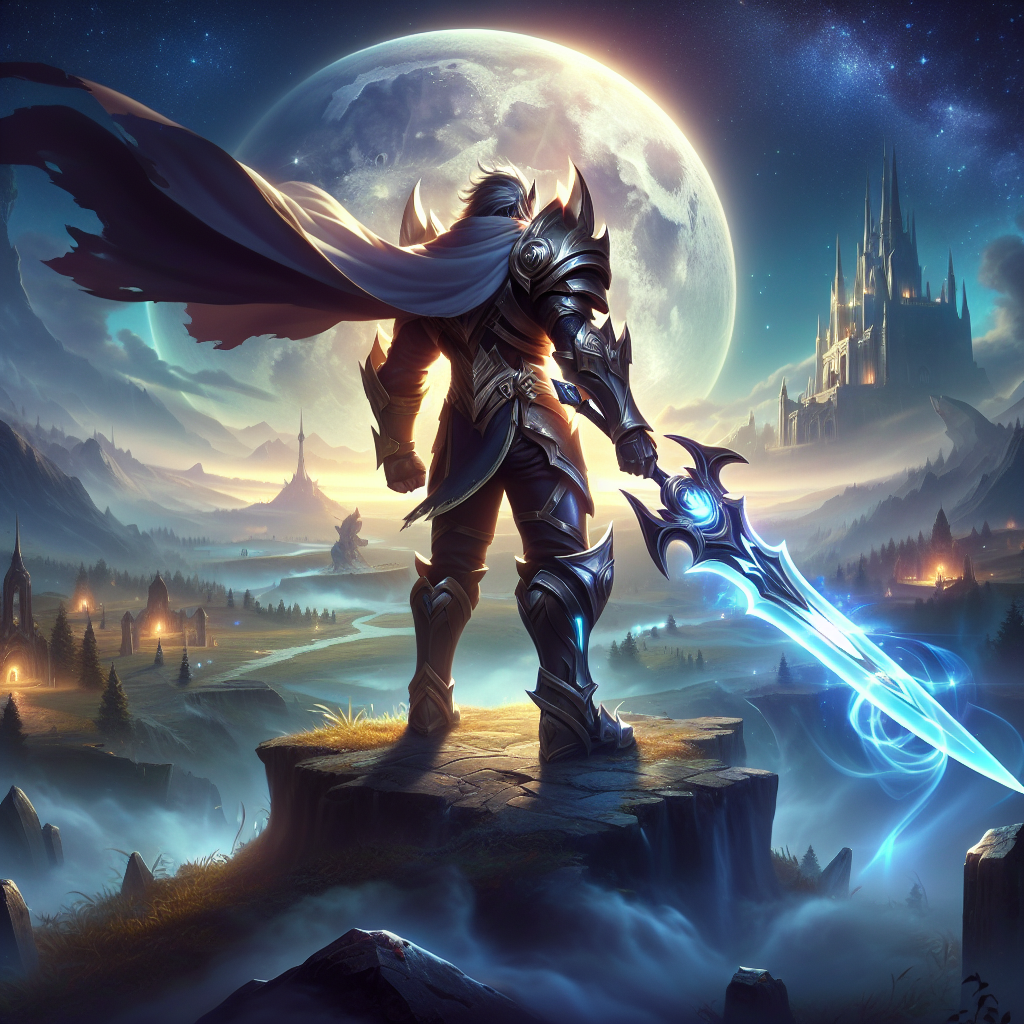 Argus Reborn: Mastering His Potential in Mobile Legends