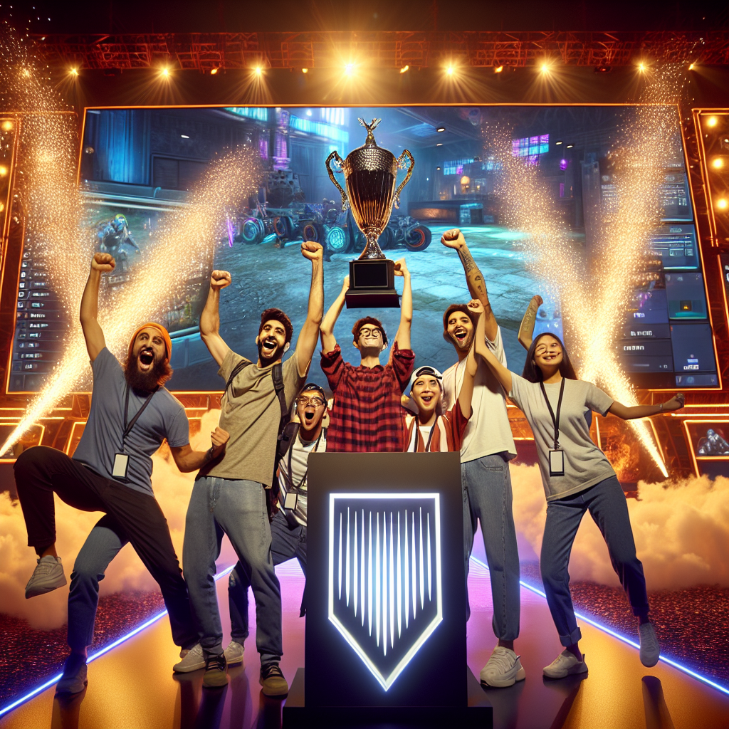 Mobile Legends Team Secures a Stunning Victory in Championship Showdown