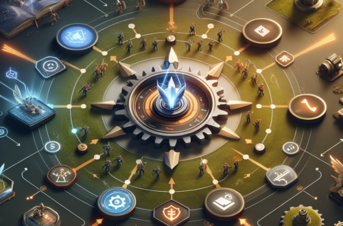 Evos Mobile Legend's Strategic Gameplay Breaks New Ground