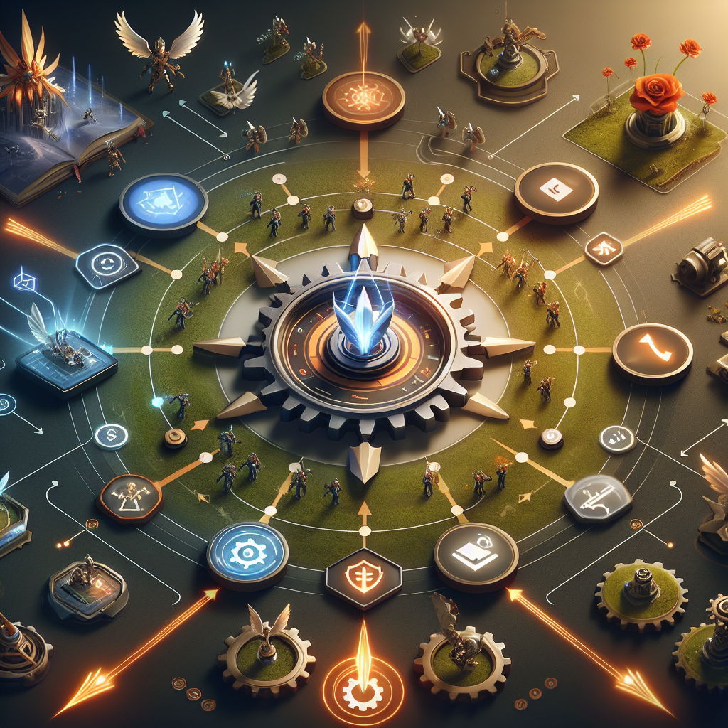 Evos Mobile Legend's Strategic Gameplay Breaks New Ground