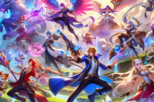Mobile Legends Anime: A New Era of Exciting Adventures