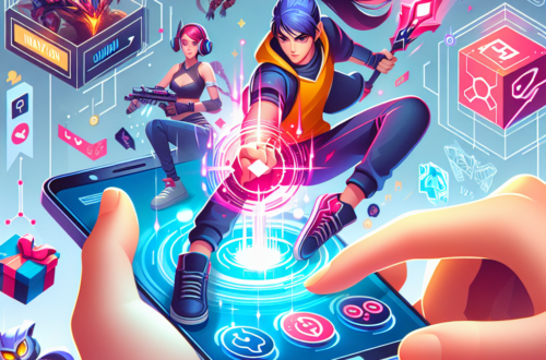 Nama Akun Mobile Legend Keren: Inovasi di Dunia Gaming