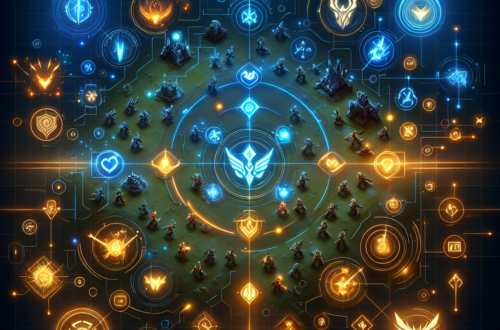 Strategi Taktis: Menguasai Pertempuran di Mobile Legends