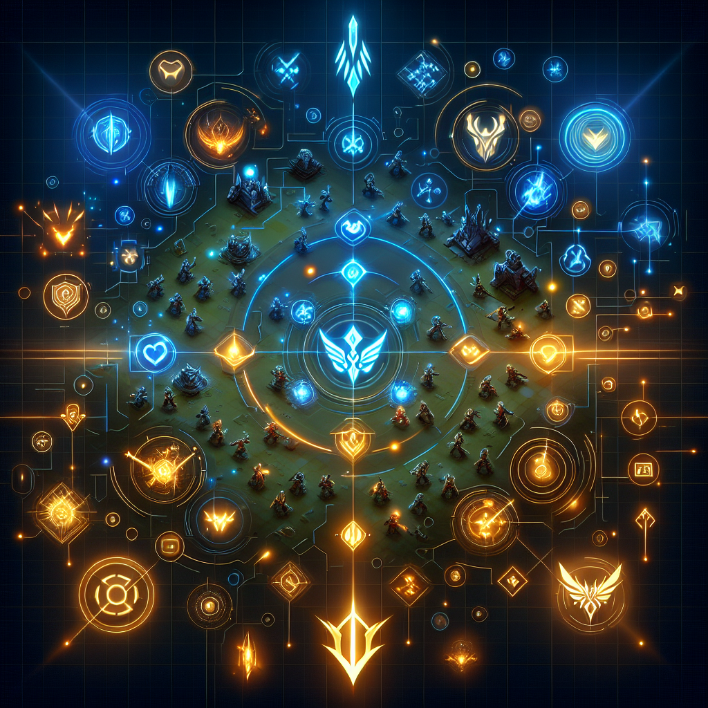Strategi Taktis: Menguasai Pertempuran di Mobile Legends