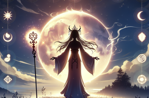 Chang'e's Magical Makeover: New Abilities in Mobile Legends