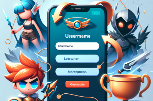 Mobile Legends: Mastering the Art of Creating a Perfect Username
