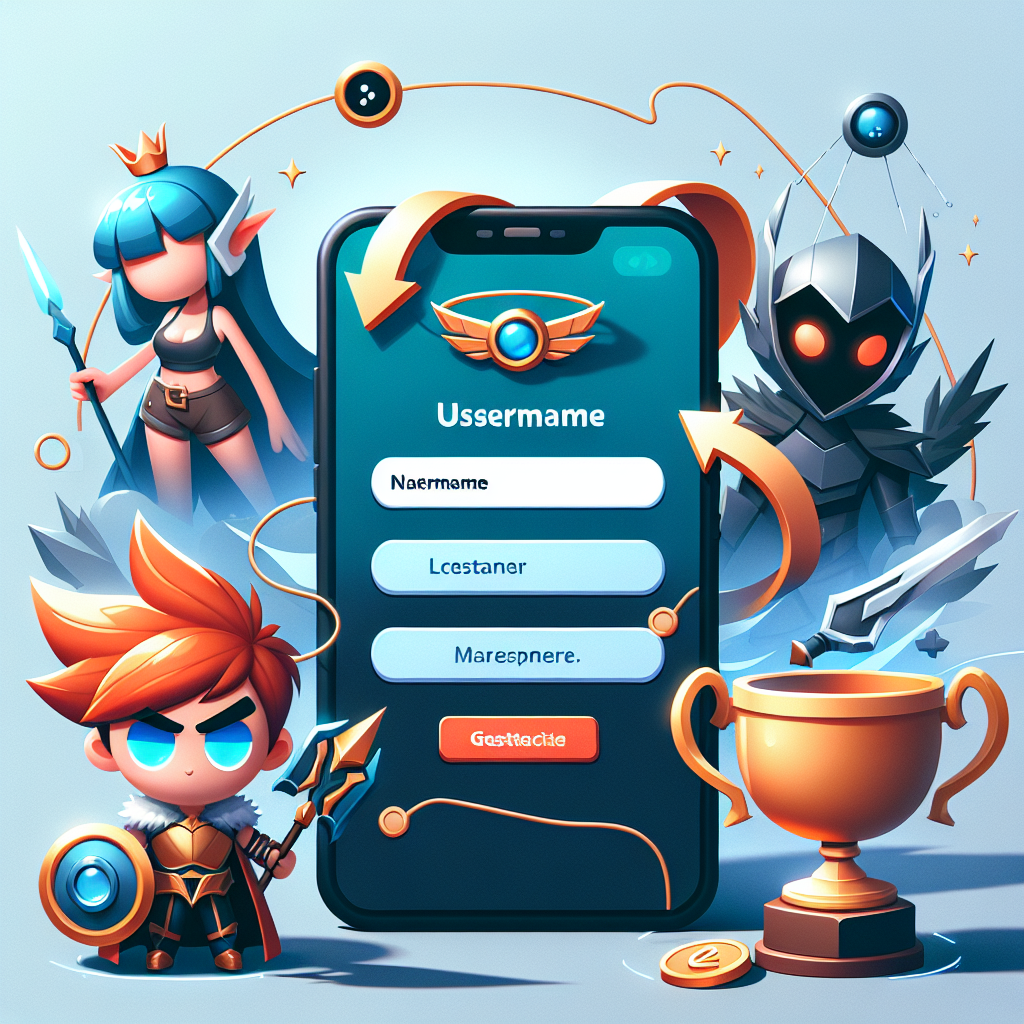 Mobile Legends: Mastering the Art of Creating a Perfect Username