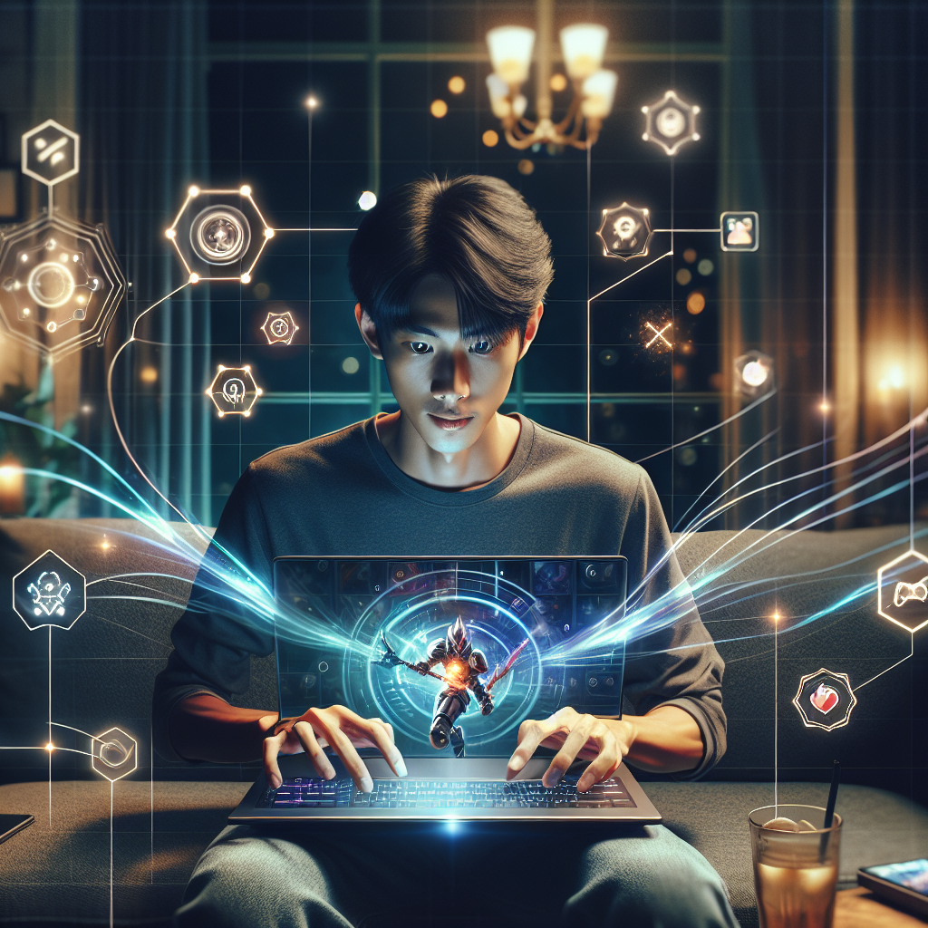 Cara Main Mobile Legend di Laptop dengan Mudah dan Lancar