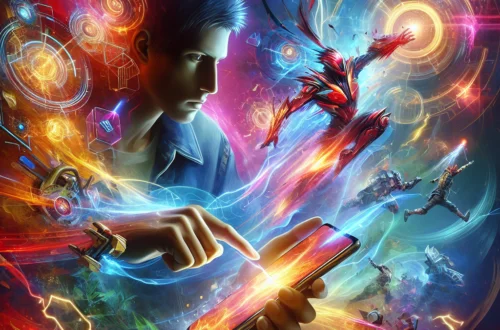 Kiosgamer Revolutionizes Mobile Legends Experience for Gamers