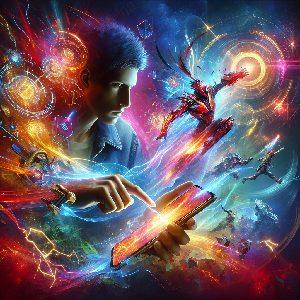 Kiosgamer Revolutionizes Mobile Legends Experience for Gamers