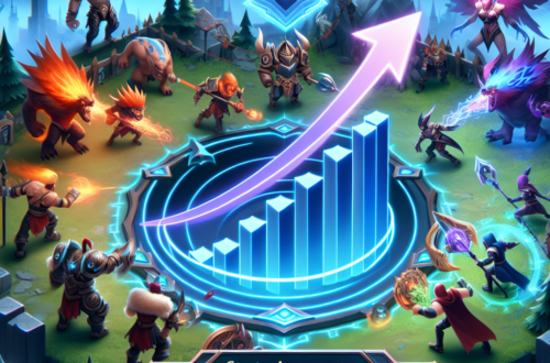 Mastering MMR in Mobile Legends: Strategies for Boosting Your Rank