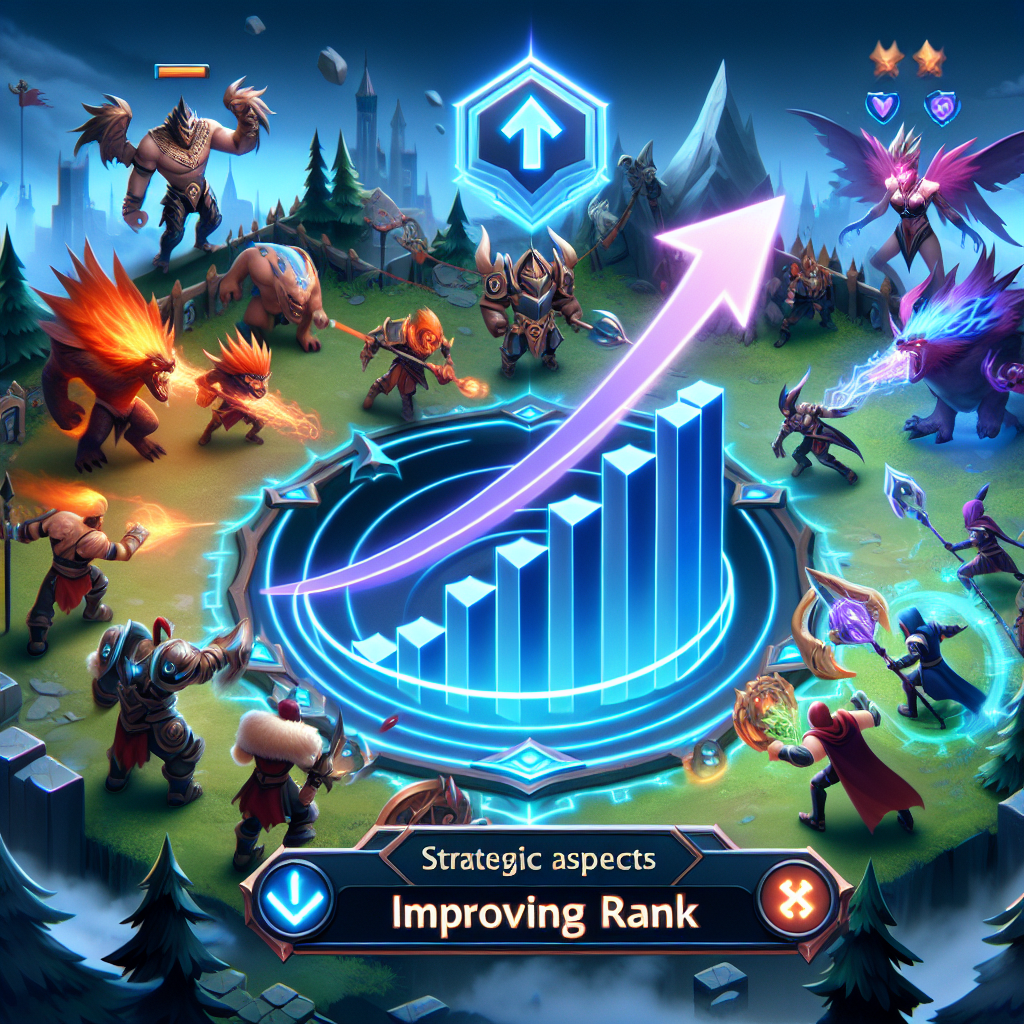 Mastering MMR in Mobile Legends: Strategies for Boosting Your Rank