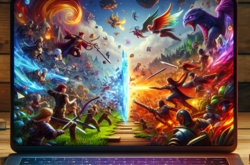 How to Download and Play Mobile Legends on Your Laptop