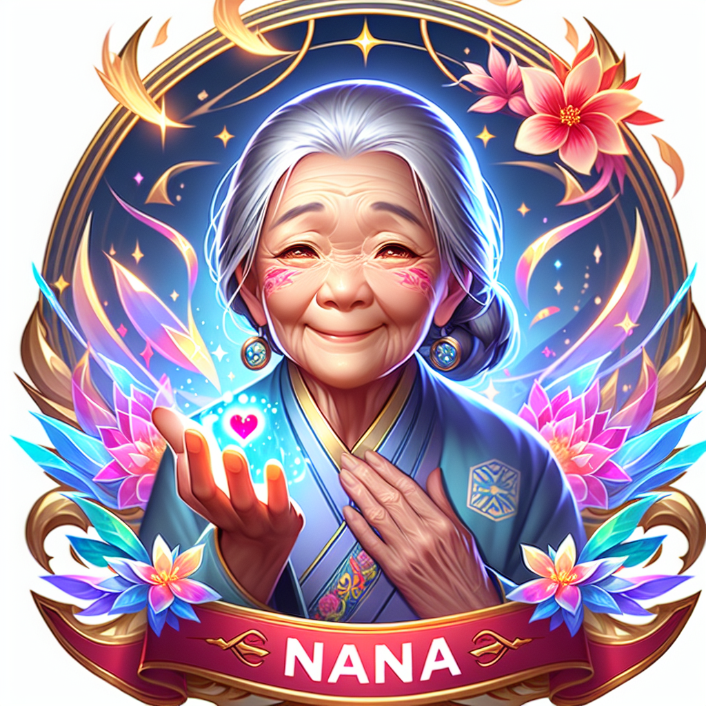 Nana's Magical Journey: From Mobile Legends to Anime Sensation