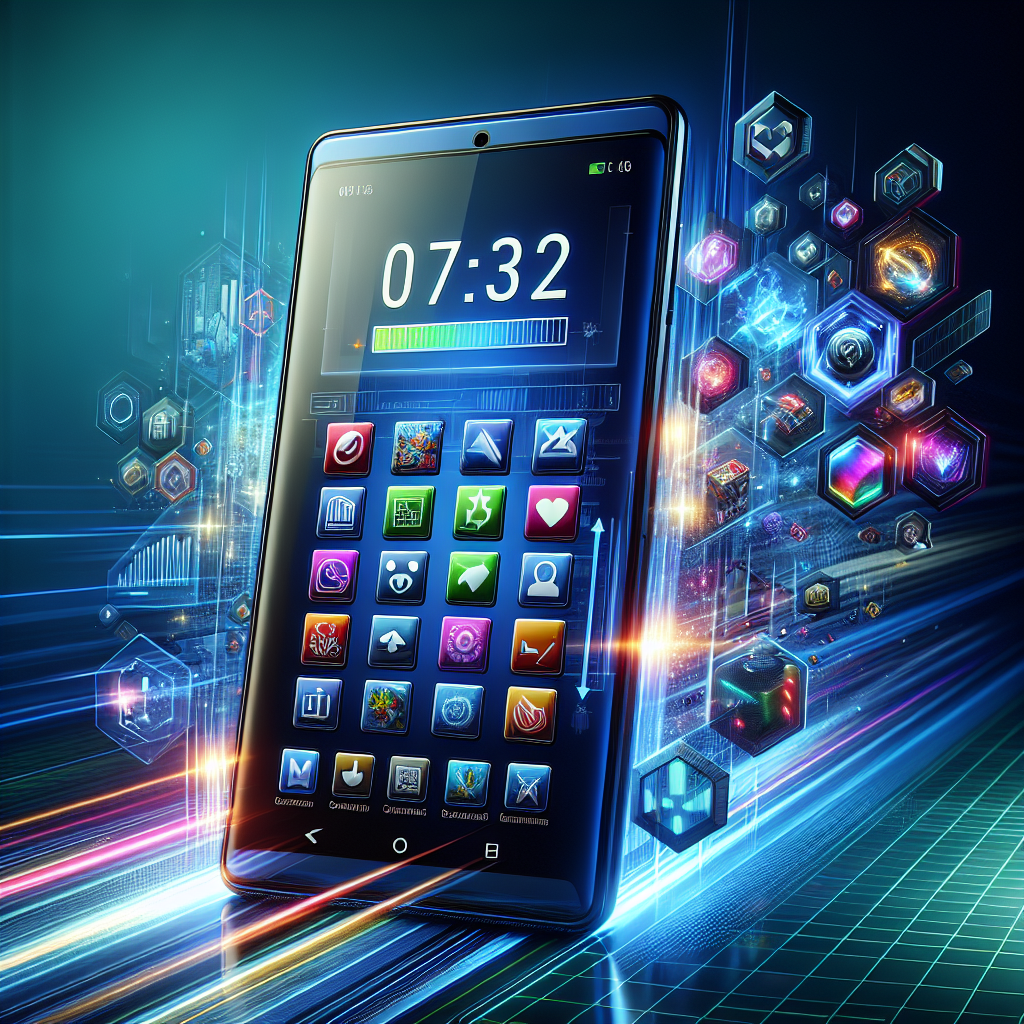 HP Mobile Legend: The Latest Smartphone Revolution in Mobile Gaming