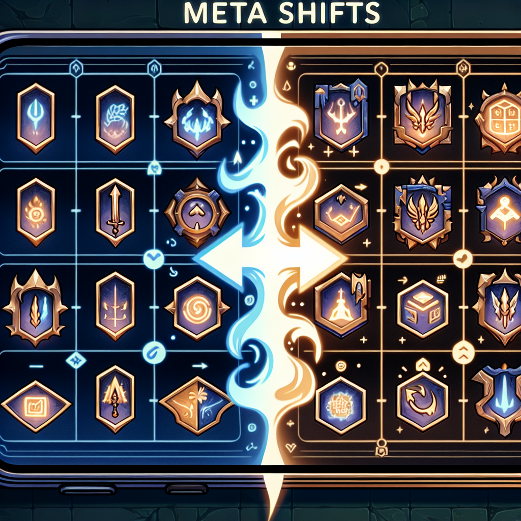 Meta Shifts in Mobile Legends: Strategies for the Next Season