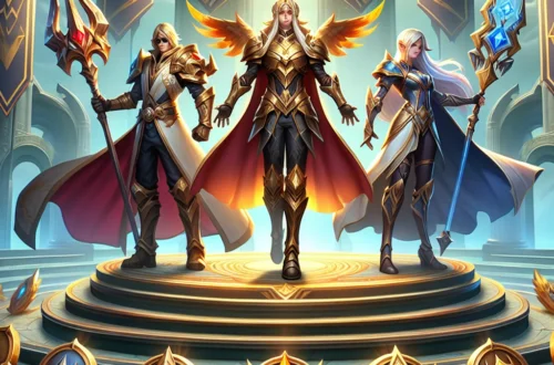 Mobile Legend Tier List Update: The Most Powerful Heroes Revealed