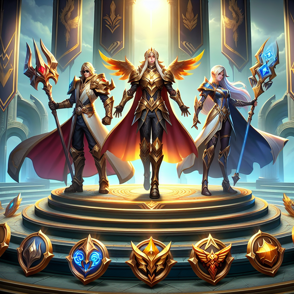 Mobile Legend Tier List Update: The Most Powerful Heroes Revealed
