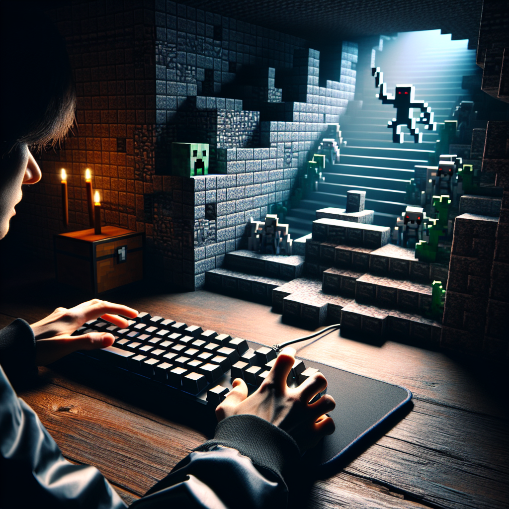 Exploring Minecraft Strongholds: Tips, Tricks, and What to Expect