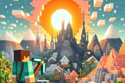 The Ultimate Guide to Exploring the Universe of Minecraft: Tips, Tricks, and Strategies