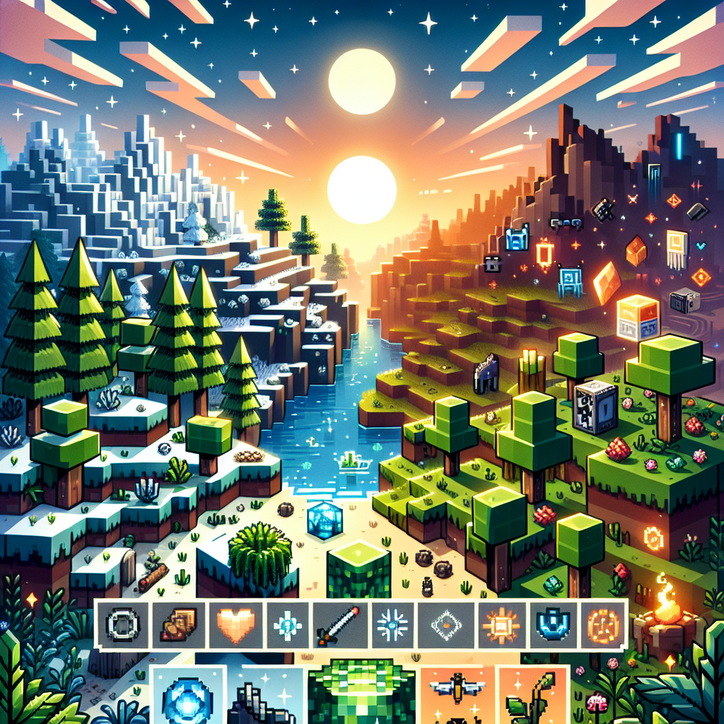 Ultimate Guide to Downloading Minecraft Mods: Enhance Your Gaming Experience