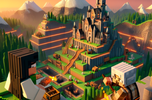 How to Get Started with a Free Minecraft Server and Build Epic Worlds